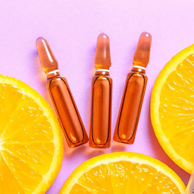 Nutrição Injetável